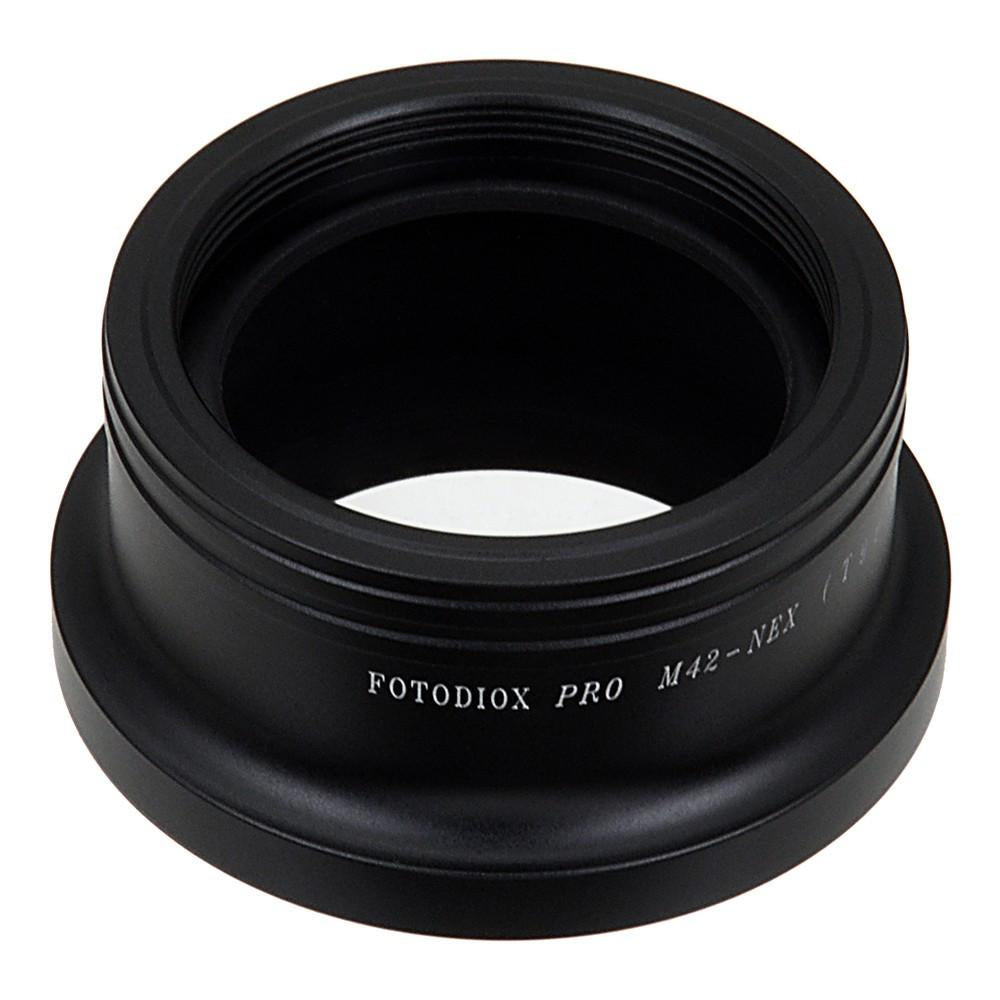 Fotodiox Pro Objektiv Mount Adapter - M42 auf Sony E-Mount