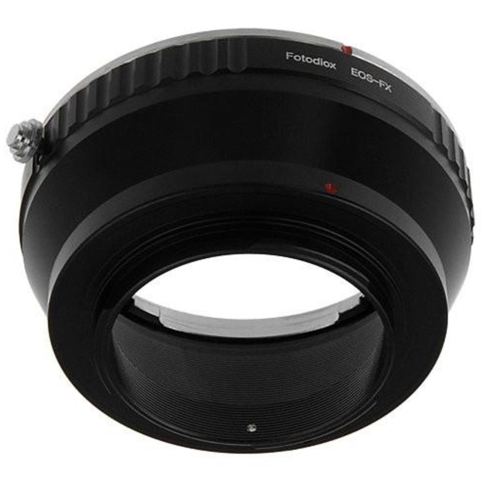 Fotodiox Objectif Adaptateur de monture - Canon EOS EF/EF-S sur Fujifilm Fuji X-Series