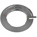 Fotodiox Objektiv Mount Adapter - Micro Four Third Objektiv auf Sony Alpha E-Mount (MFT-SnyE)