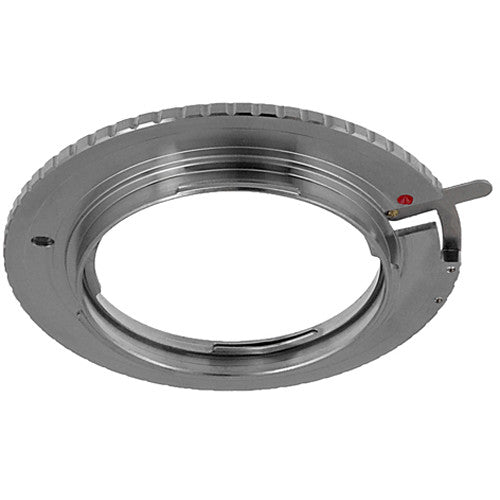 Fotodiox Objektiv Mount Adapter - Micro Four Third Objektiv auf Sony Alpha E-Mount (MFT-SnyE)