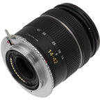 Fotodiox Objektiv Mount Adapter - Micro Four Third Objektiv auf Sony Alpha E-Mount (MFT-SnyE)