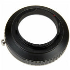 Fotodiox Adaptateur de monture d'objectif - Objectif D/SLR Canon EOS (EF / EF-S) vers télémètre à monture Leica M (EOS-LM)