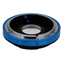 Fotodiox Pro Objektiv Mount Adapter - Canon FD & FL 35-mm-Spiegelreflexobjektiv auf Canon EOS (EF, EF-S) Mount (FD-EOS-Pro)