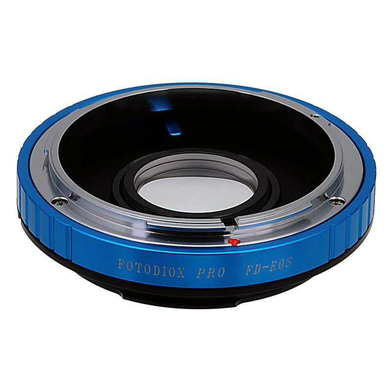 Fotodiox Pro Objektiv Mount Adapter - Canon FD & FL 35-mm-Spiegelreflexobjektiv auf Canon EOS (EF, EF-S) Mount (FD-EOS-Pro)