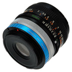 Fotodiox Pro Objektiv Mount Adapter - Canon FD & FL 35-mm-Spiegelreflexobjektiv auf Canon EOS (EF, EF-S) Mount (FD-EOS-Pro)