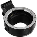Fotodiox Pro Adaptateur Automatique De Monture Pour Canon EOS (EF/EF-S) Vers Canon EOS M (Monture EF-M) (EOS-EOSM-Pro-Auto)