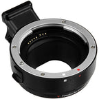 Fotodiox Pro Adaptateur Automatique De Monture Pour Canon EOS (EF/EF-S) Vers Canon EOS M (Monture EF-M) (EOS-EOSM-Pro-Auto)