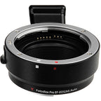 Fotodiox Pro Adaptateur Automatique De Monture Pour Canon EOS (EF/EF-S) Vers Canon EOS M (Monture EF-M) (EOS-EOSM-Pro-Auto)