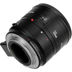 Fotodiox Pro Adaptateur Automatique De Monture Pour Canon EOS (EF/EF-S) Vers Canon EOS M (Monture EF-M) (EOS-EOSM-Pro-Auto)