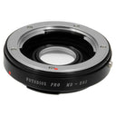 Fotodiox Pro Objektiv Mount Adapter - Minolta Rokkor (SR / MD / MC) SLR Objektiv to Canon EOS (EF, EF-S) Mount (MD-EOS-Pro)