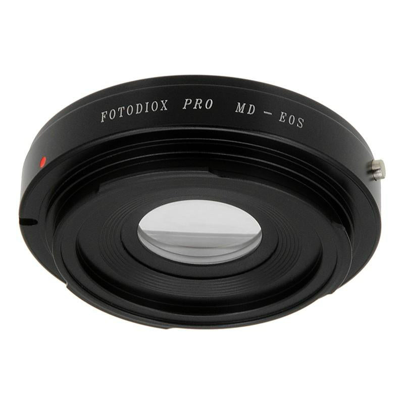 Fotodiox Pro Objektiv Mount Adapter - Minolta Rokkor (SR / MD / MC) SLR Objektiv to Canon EOS (EF, EF-S) Mount (MD-EOS-Pro)