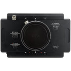 Fotodiox Pro Objectif Adaptateur de monture, Fujifilm G-Mount GFX Back vers Grand Format 4x5 View Appareils Photo avec Graflok Rear Standard (avec Shift / Stitch Adaptateur) (4x5-GFX-Pro)