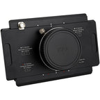 Fotodiox Pro Objectif Adaptateur de monture, Fujifilm G-Mount GFX Back vers Grand Format 4x5 View Appareils Photo avec Graflok Rear Standard (avec Shift / Stitch Adaptateur) (4x5-GFX-Pro)