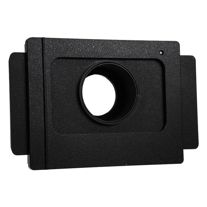 Fotodiox Pro Objectif Adaptateur de monture - Nikon Nikkor F Monture D/SLR vers Grand Format 4x5 View Appareils Photo avec a Graflok Rear Standard (avec Shift / Stitch Adaptateur) (NikF-4x5-Pro)