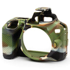 easyCover Camera case Nikon D3500 Camouflage