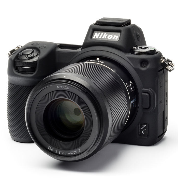 easyCover Kameratasche Nikon Z6 / Z7 Schwarz