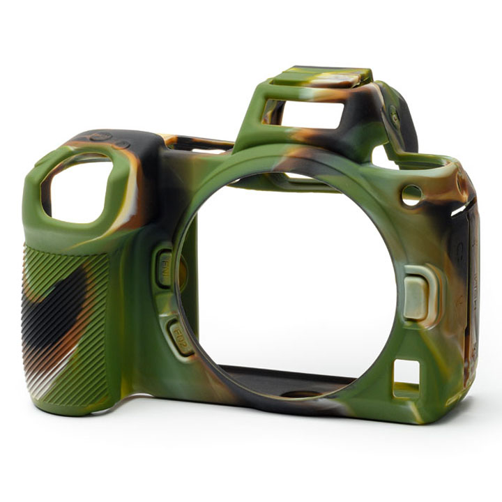 easyCover Étui Photo Pour Nikon Z6/Z7 Camouflage