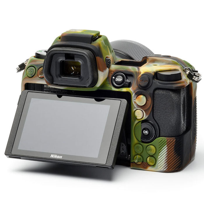 easyCover Étui Photo Pour Nikon Z6/Z7 Camouflage