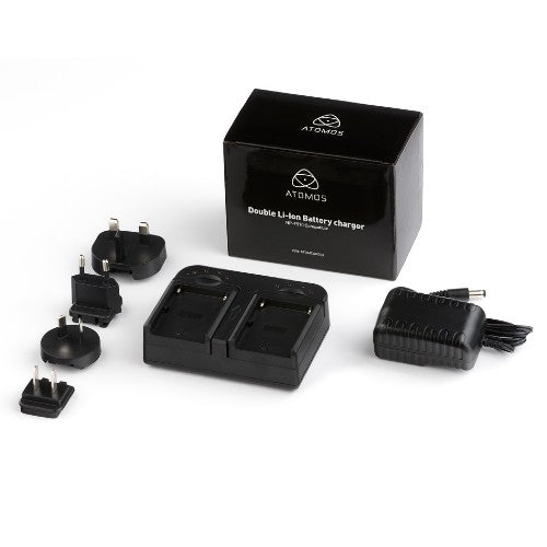 Atomos Locking AC Power Adaptor