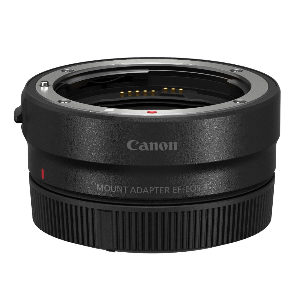 Canon EOS RP Gehäuse + EF - RF Bajonettadapter