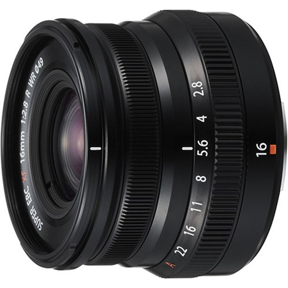 Fujifilm XF 16mm f/2.8 R WR