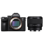 Sony A7 mark III Boîtier Nu + FE 50mm f/1.8 (ILCE7M3)