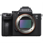 Sony A7 mark III Boîtier Nu + FE 50mm f/1.8 (ILCE7M3)