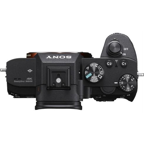 Sony A7 mark III Boîtier Nu + FE 50mm f/1.8 (ILCE7M3)