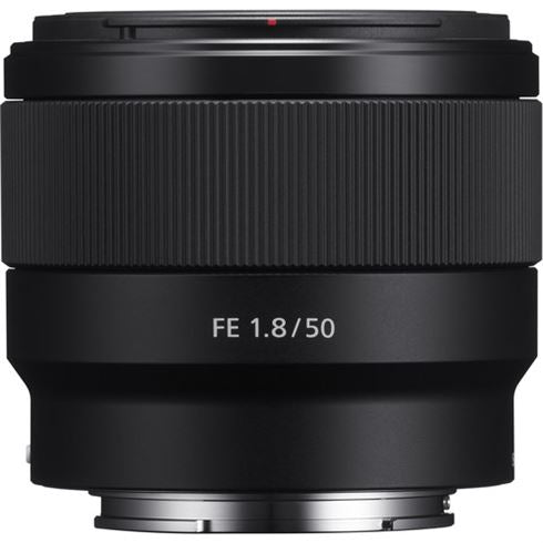 Sony A7 mark III Boîtier Nu + FE 50mm f/1.8 (ILCE7M3)