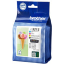 Brother lc3213 Encre multi bcmy