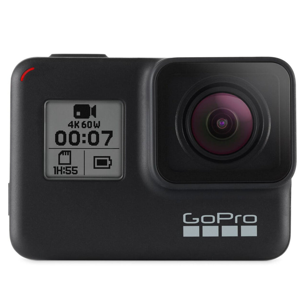 GoPro HERO7 Black Action Cam OUTLET
