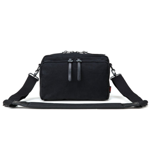 Artisan & Artist ACAM 1100 sac à dos en toile/nylon noir