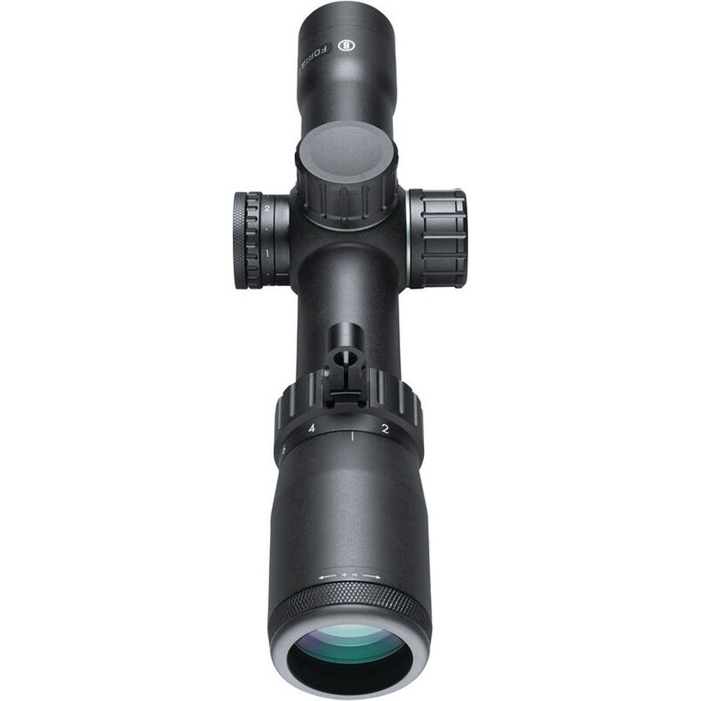 Bushnell Forge 1-8x30 Noir, Verlicht 4A Dradenkruis
