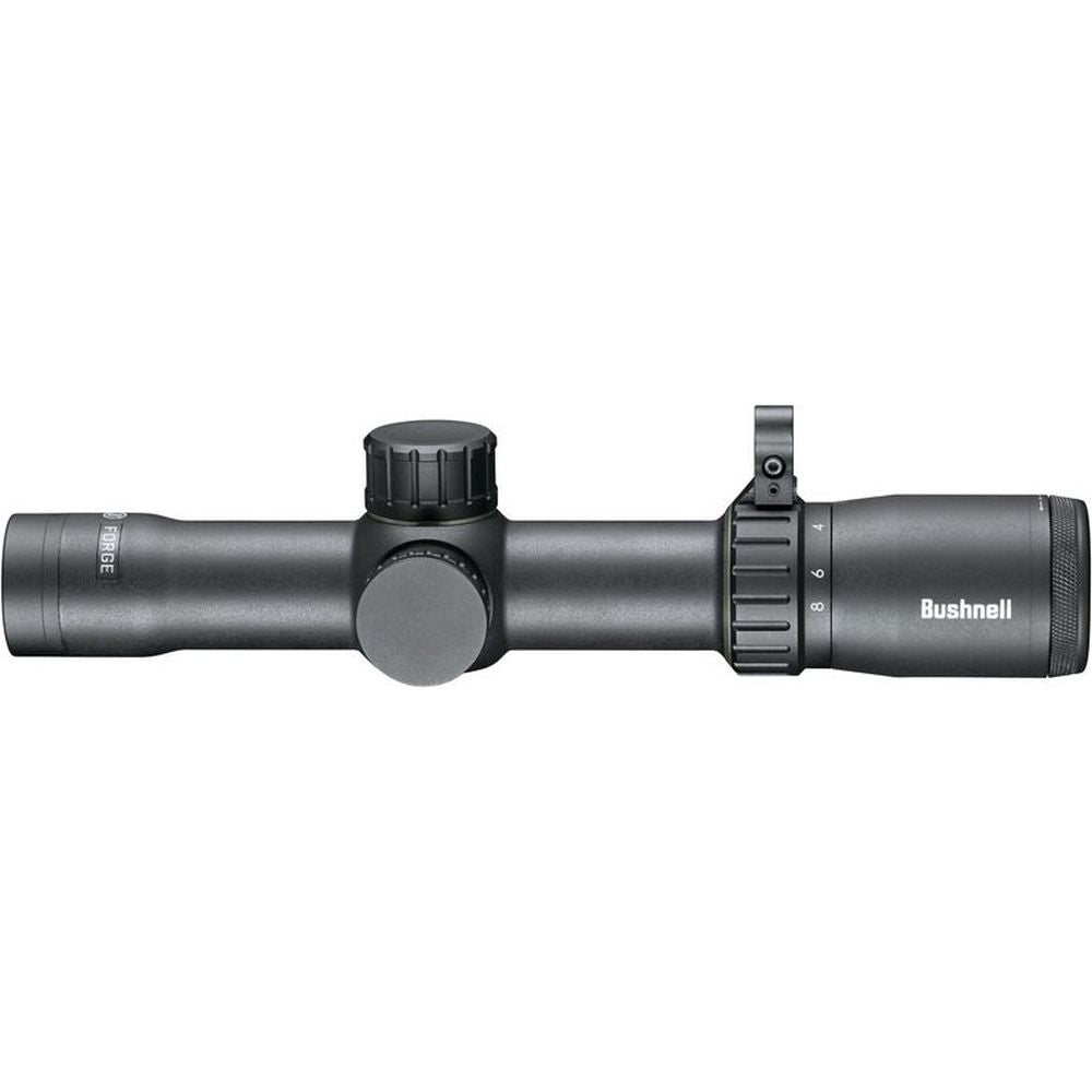 Bushnell Forge 1-8x30 Noir, Verlicht 4A Dradenkruis