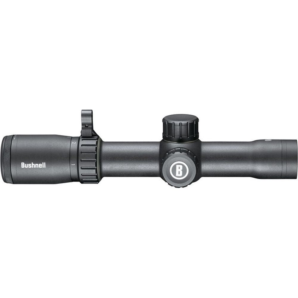 Bushnell Forge 1-8x30 Noir, Verlicht 4A Dradenkruis