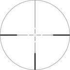 Bushnell Forge 1-8x30 Noir, Verlicht 4A Dradenkruis