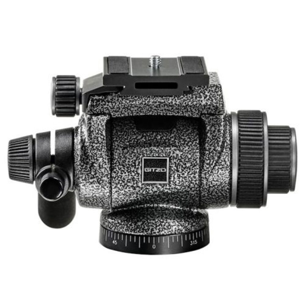 Gitzo GHF2W 2-Wege-Fluidkopf