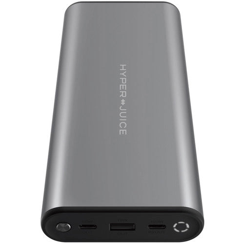 Hyper 100Wh battery pack spacegrijs