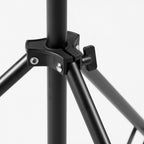 Manfrotto 4 Support d'éclairage standard sections (colliers en plastique)