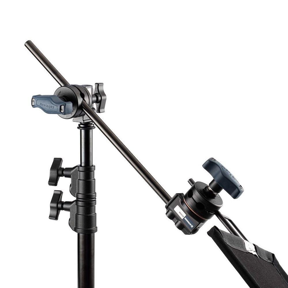 Manfrotto Avenger D500B 20" Auslegerarm schwarz