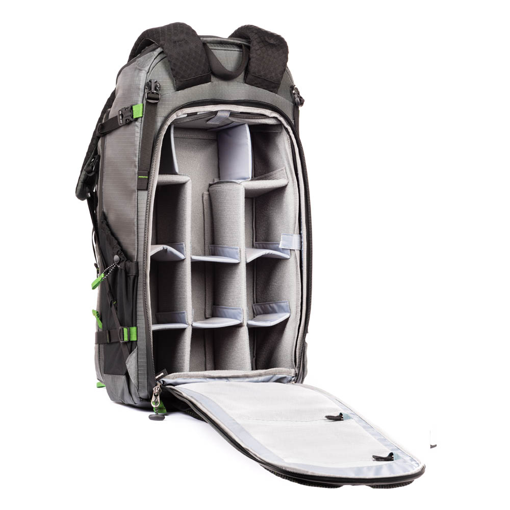 Think Tank BackLight™ elite 45L - sturmgrau