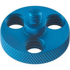 NOVOFLEX Adapter 1/4" + 3/8" for TrioPod Pro
