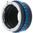 NOVOFLEX Adapter Nikon Objektiv auf Nikon Z Kamera