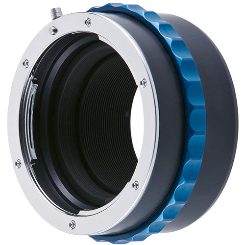 NOVOFLEX Adapter Nikon Objektiv auf Nikon Z Kamera