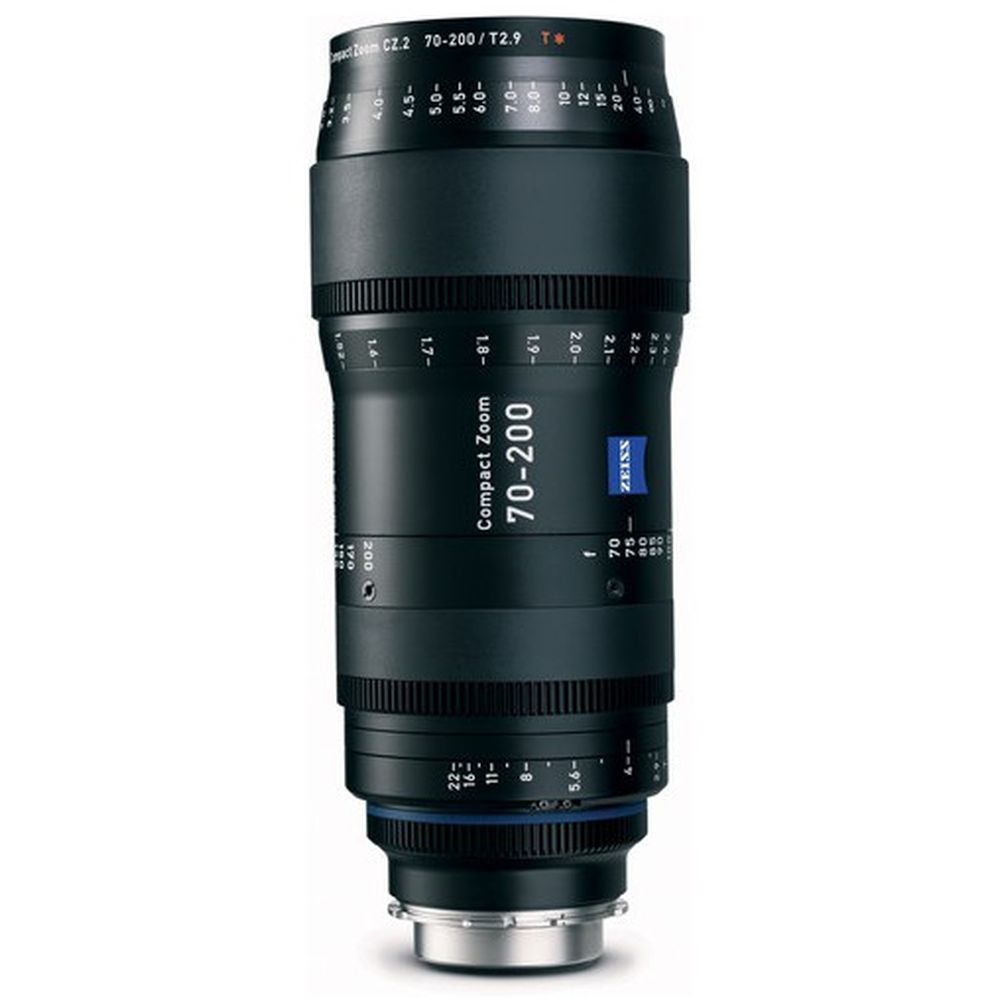 Zeiss Compact Zoom CZ.2 70-200/T2.9 PL-Mount