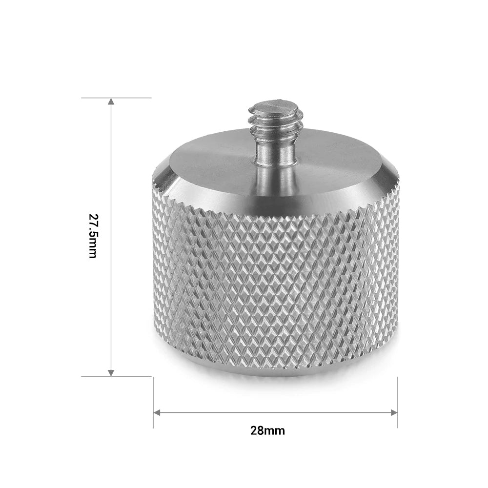 SmallRig 2284 Contrepoids (100 g) Pour Nacelle De Stabilisation DJI Ronin-S/Zhiyun