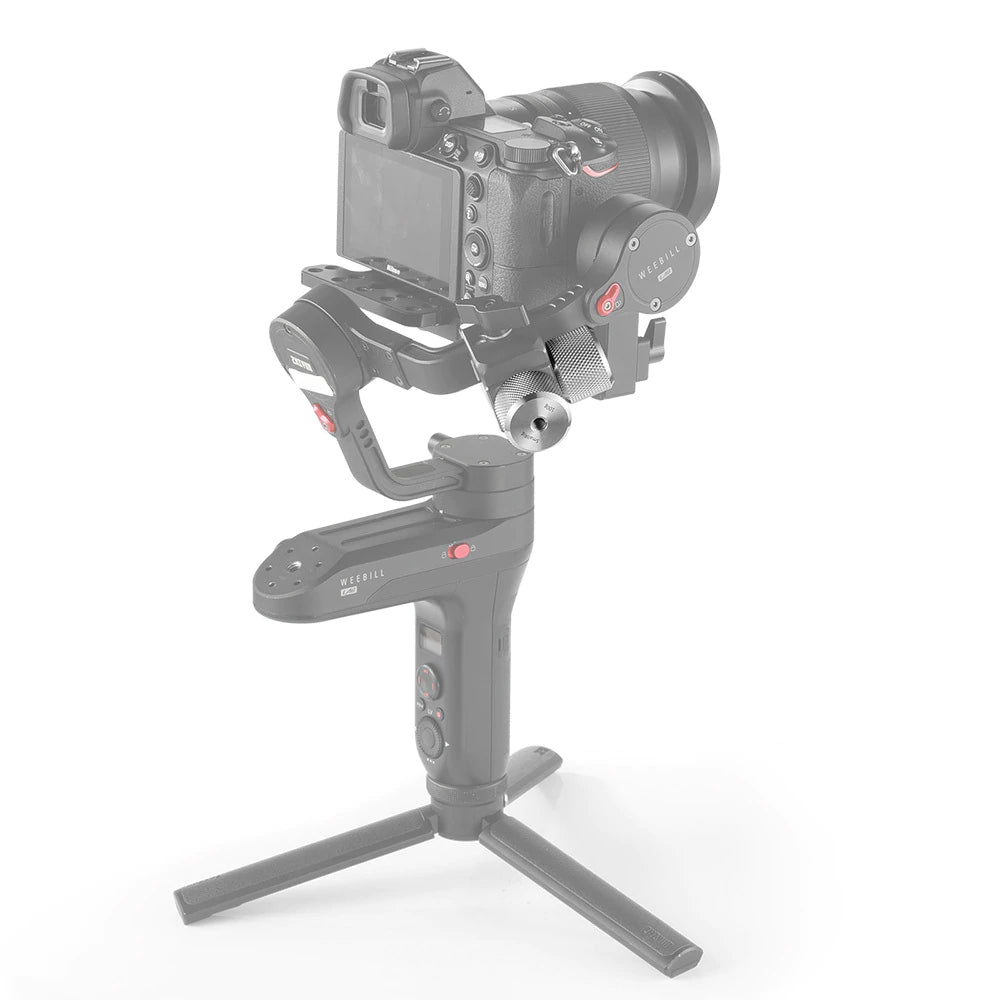 SmallRig 2284 Contrepoids (100 g) Pour Nacelle De Stabilisation DJI Ronin-S/Zhiyun