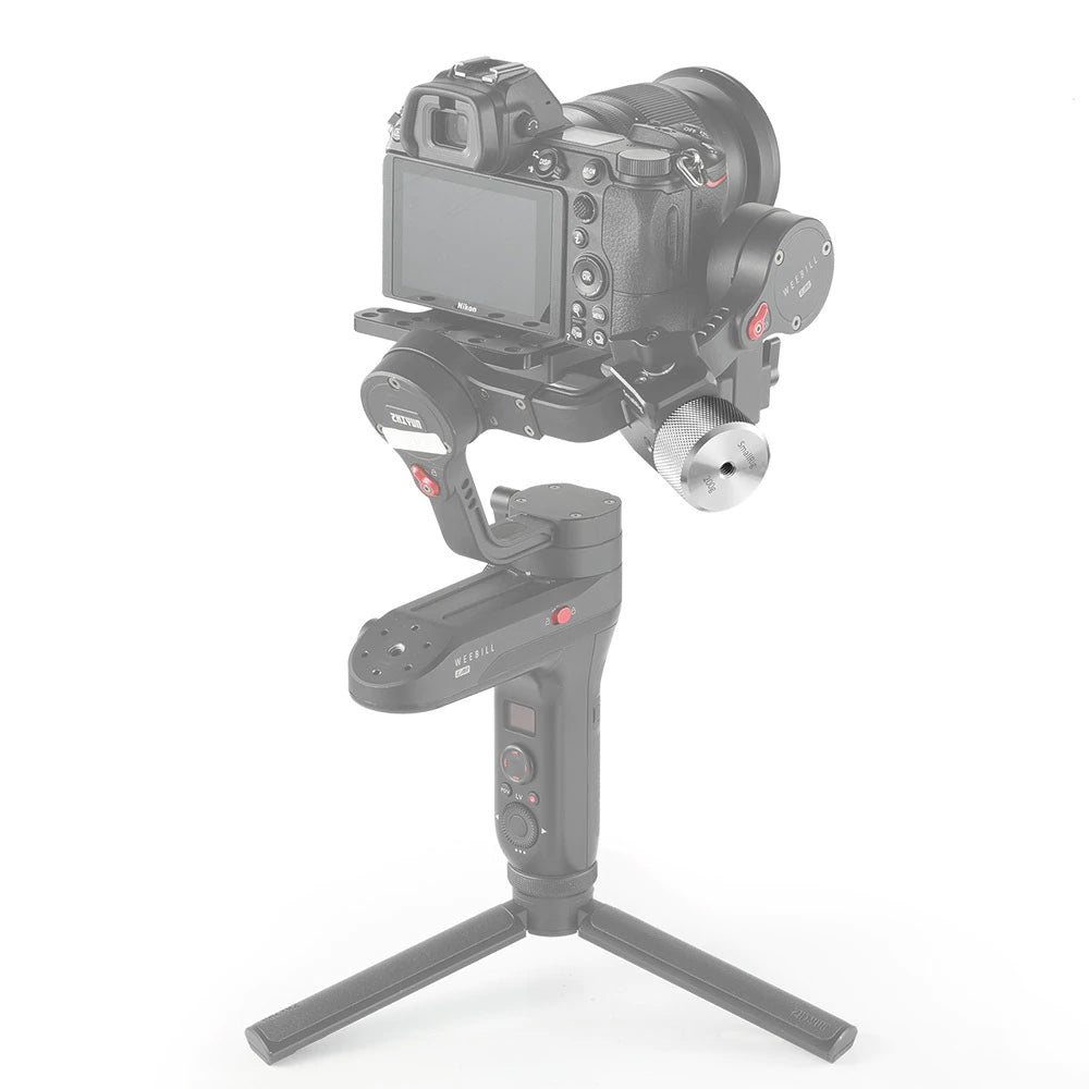 SmallRig 2285 counterweight for the DJI Ronin-S and Zhiyun gimbal stabilizer
