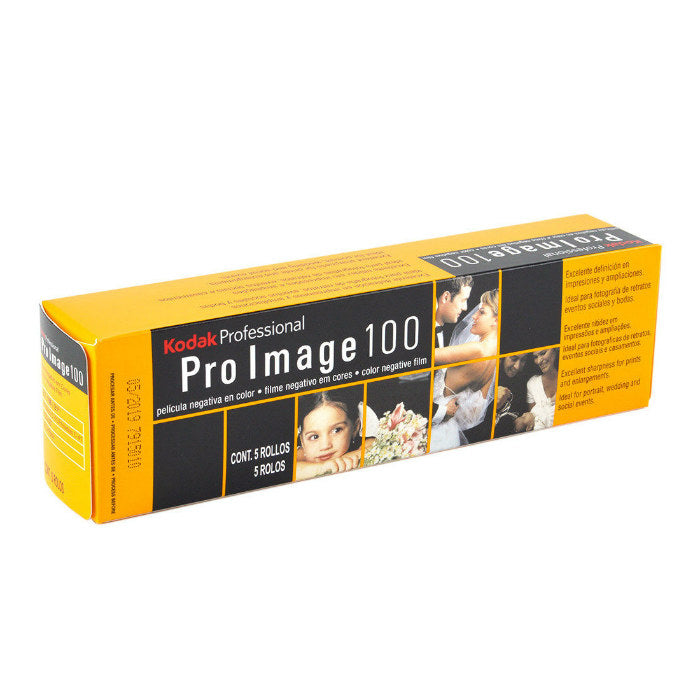 Kodak Pro Image 100 135–36 5er-Pack
