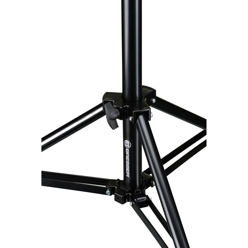Bresser 2x BR-TP240 Pro Lampenständer 240cm + Tasche